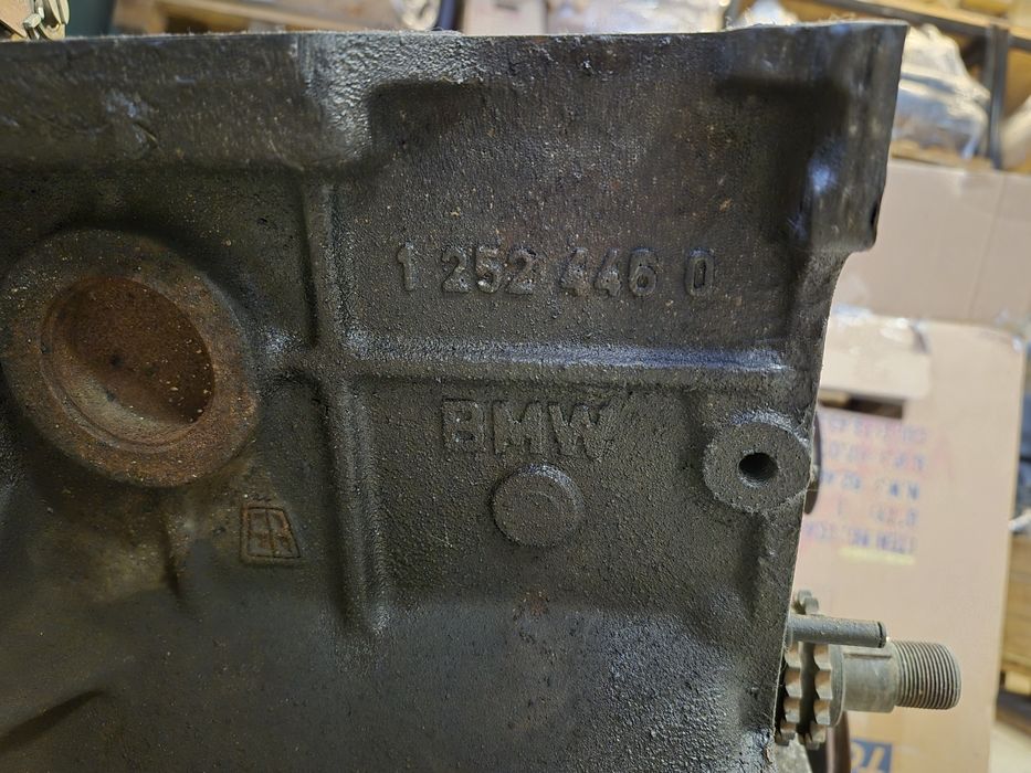 Bmw e9 2800cs m30b28 skrzynia getrag 4 biegi