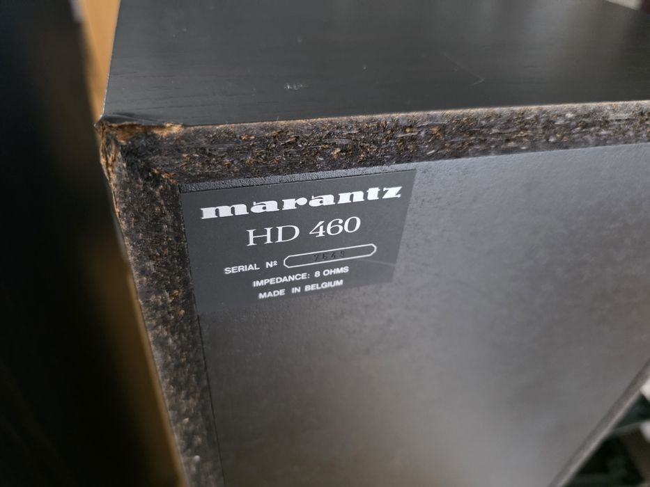 Kolumny Marantz HD460 sprawne