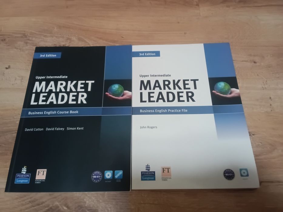 Market Leader Upper Intermediate Course Book Practice File Business English