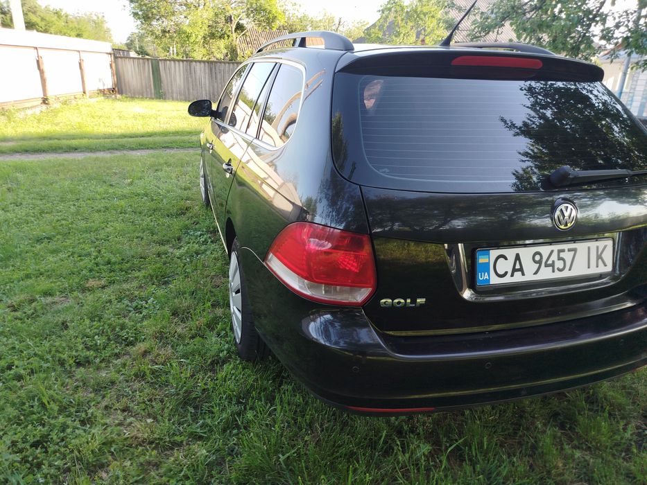 Volksvagen Golf 5