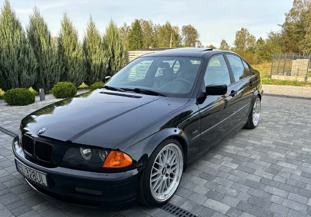 продам BMW 3 серии e46