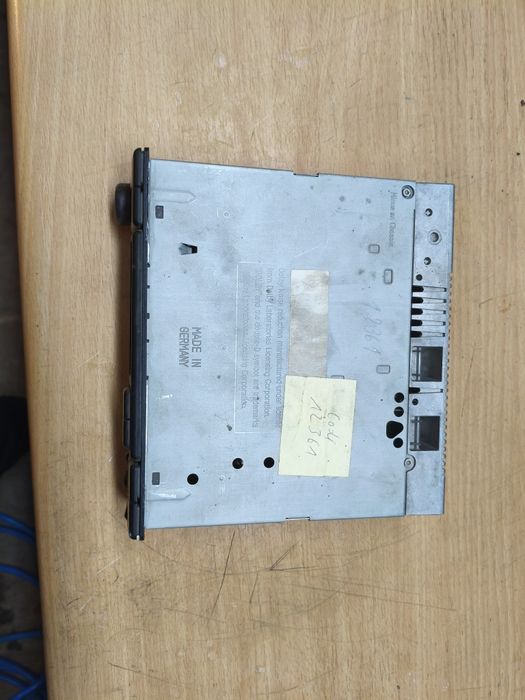 Radio Becker special BE 2210