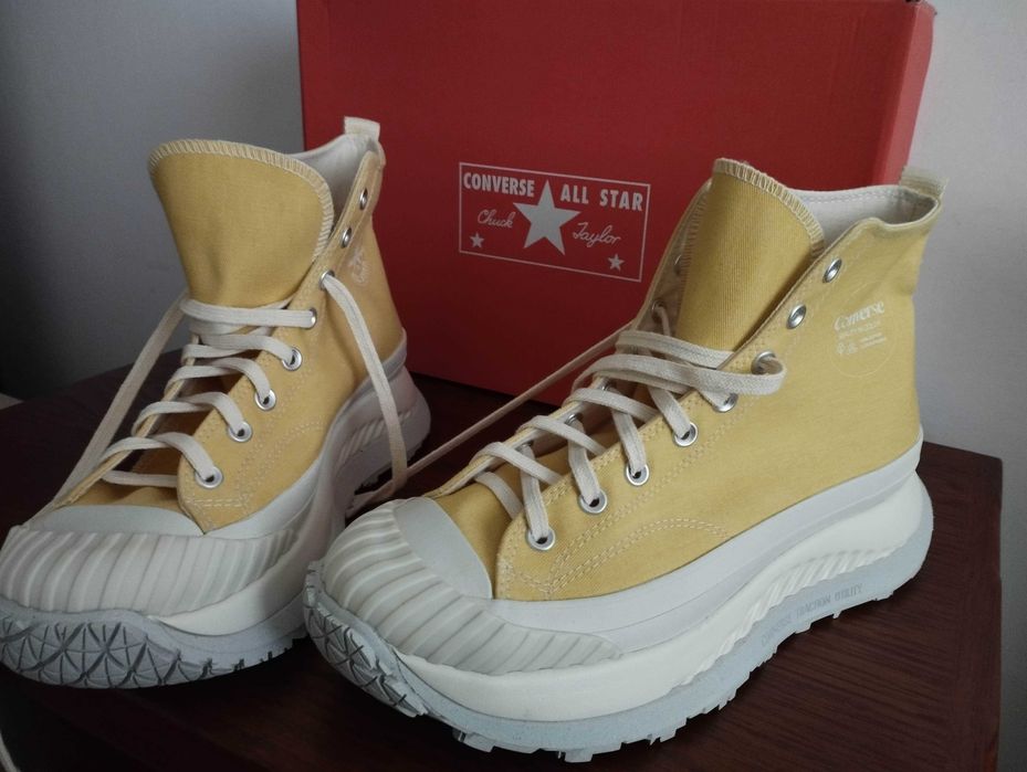 Converse 100% Cotton + Flos sophorae 46,5