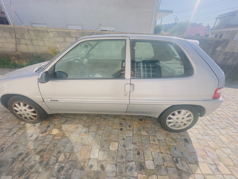 Citroen saxo 1.5 Diesel