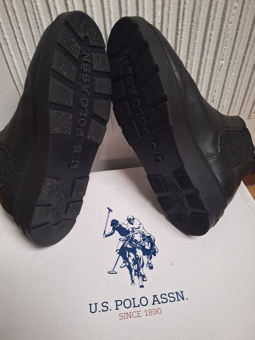 Botki Polo Ralph Lauren