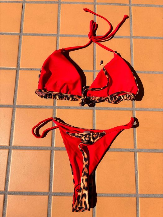 Conjunto biquini novo 36