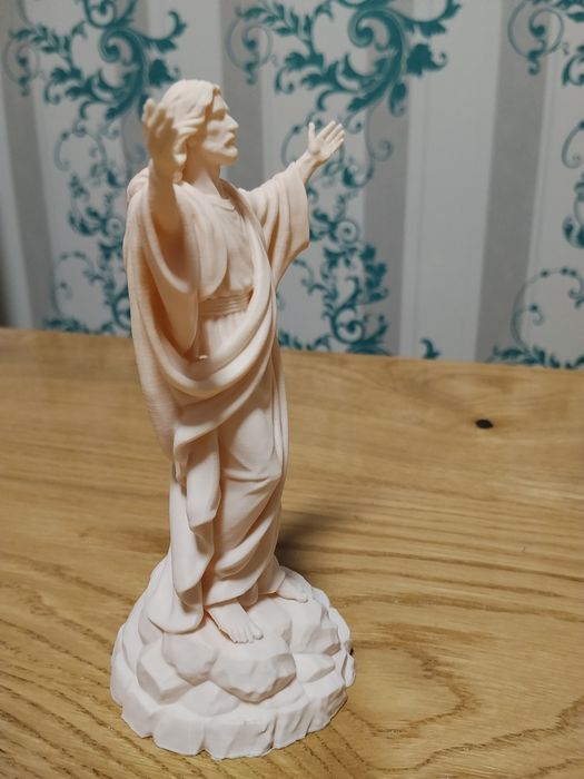 Estatua de Jesus Cristo religiosa