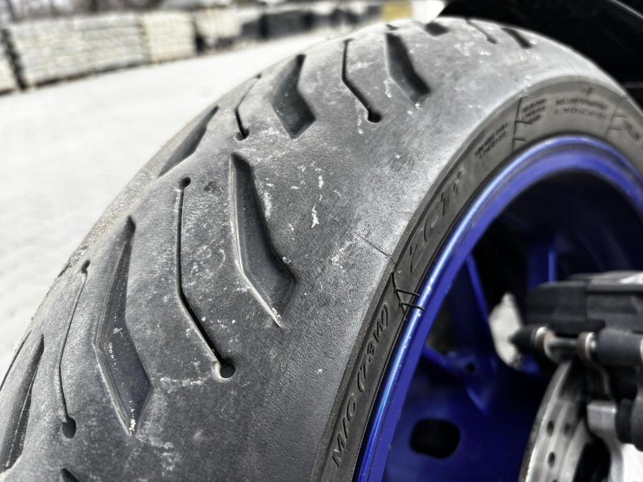 Продам Yamaha MT-09