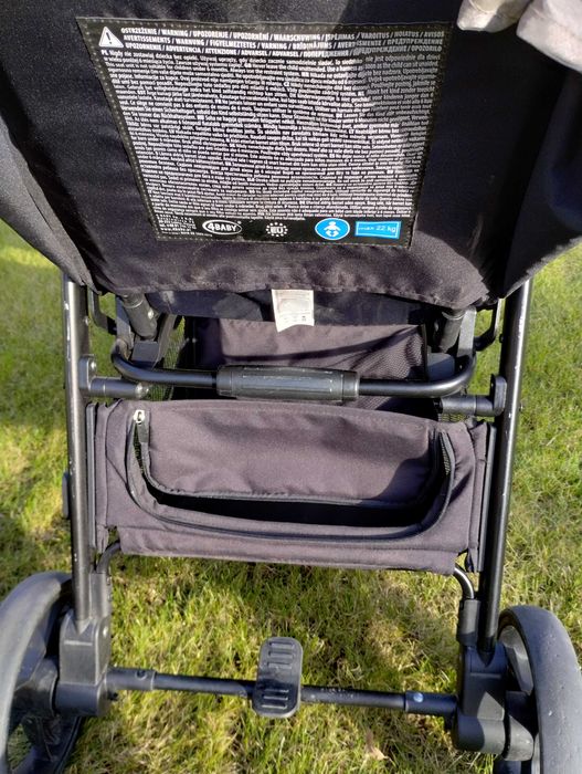 Wózek spacerowy Stinger 4Baby