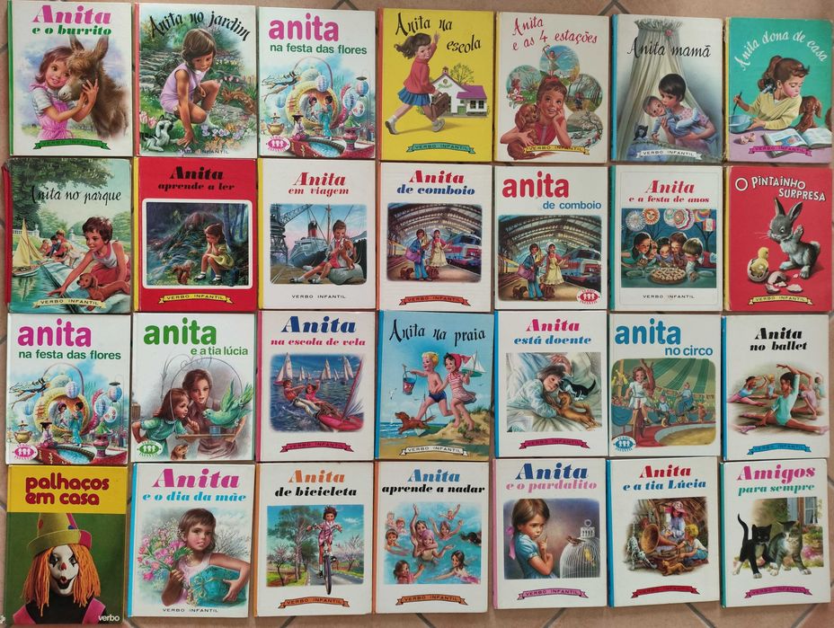 Banda desenhada e Livros infanto-juvenis (106 livros)