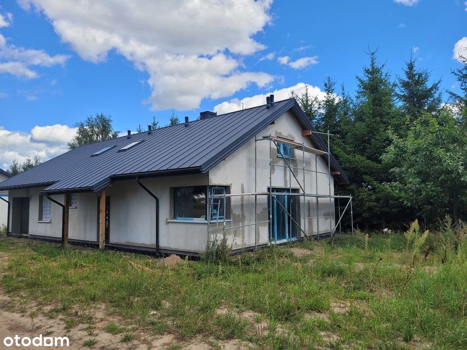 Nowy Dom 133,5 M² | Działka 777 M² | Garaż | Antresola | Zabłudów