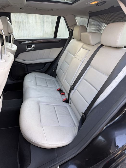 Mercedes E250 cdi Avantgarde Automatica