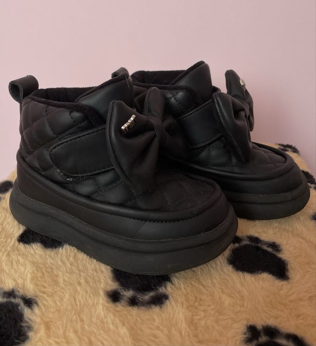 Чобітки демісезонні