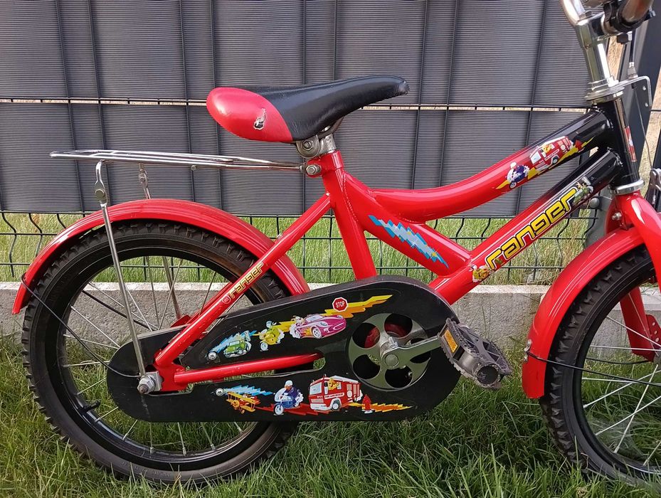 Sprzedam  rower dla chłopca