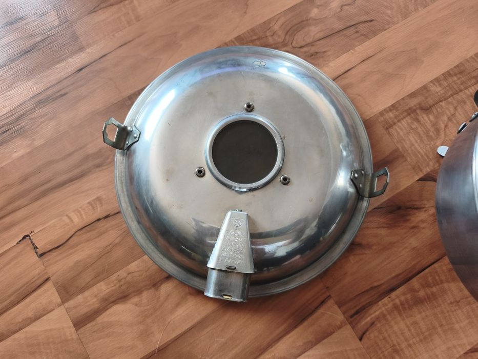Prodiż elektryczny Vulcan 2 PRL
