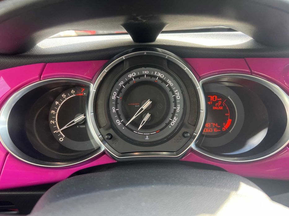 Citroën DS3 1.6 VTi So Chic Sport 120cv ROSA