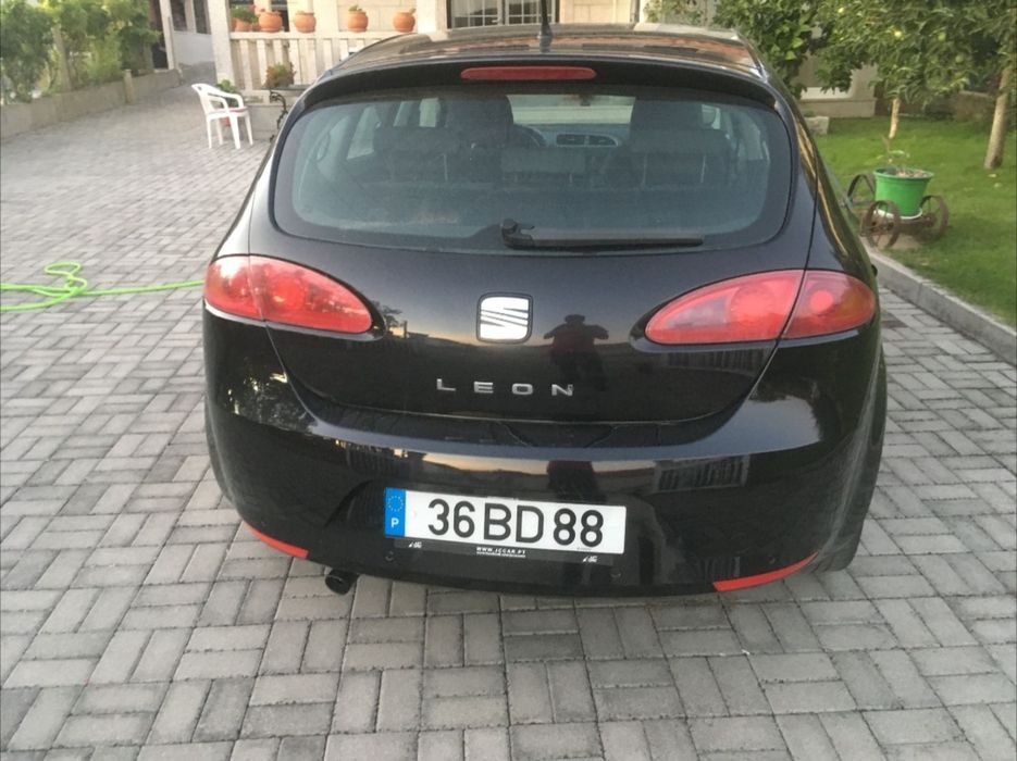 SEAT Leon — fotografia 2