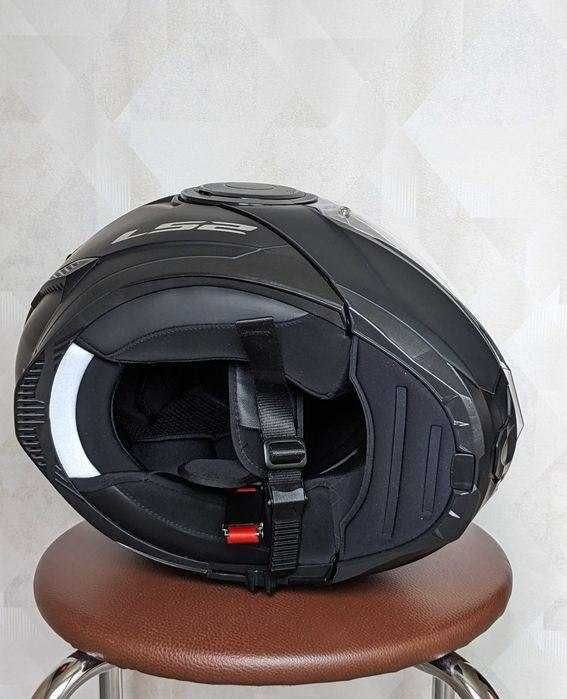 LS2 FF902 Scope Solid Matte Black