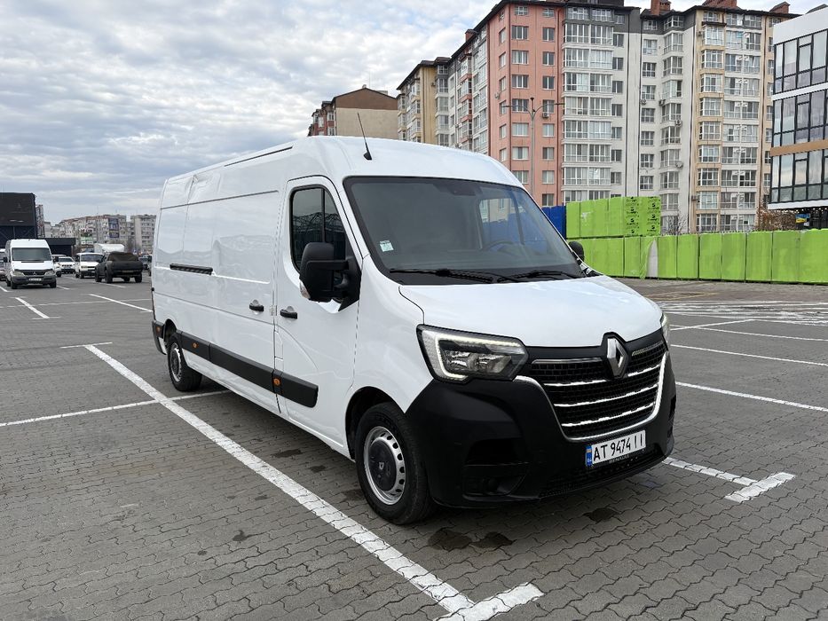 Продам Рено мастер 2,3
