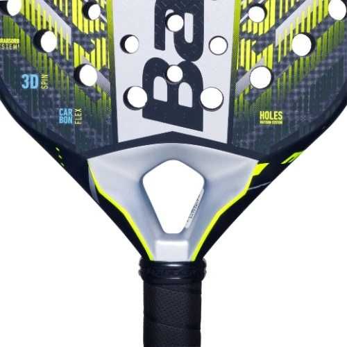 Ракетка для паделу, падел-теніса Babolat Counter 2025 Viper,Veron