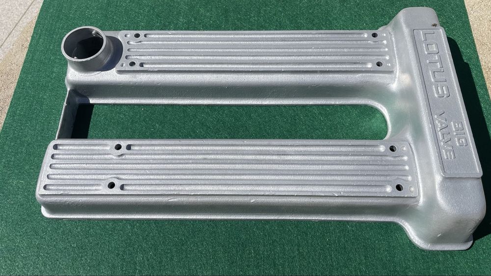Lotus Twin Cam Big Valve  cover