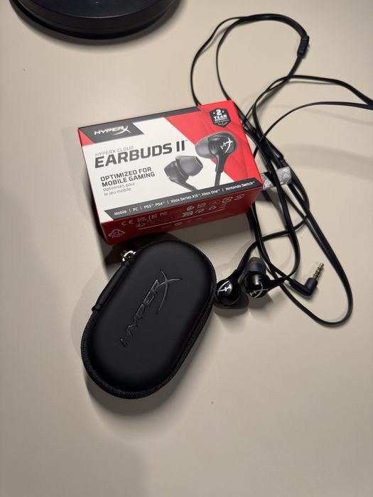 Hyperx Earbuds 2
