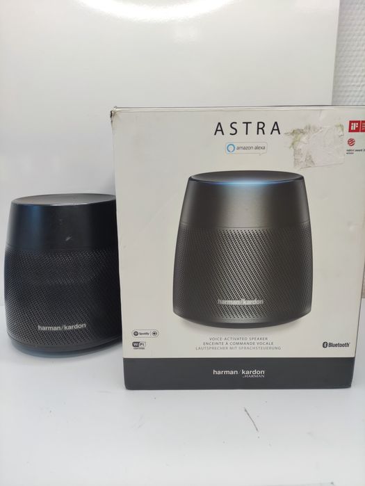 Harman Kardon Astra głośnik Bluetooth Amazon Alexa, używany