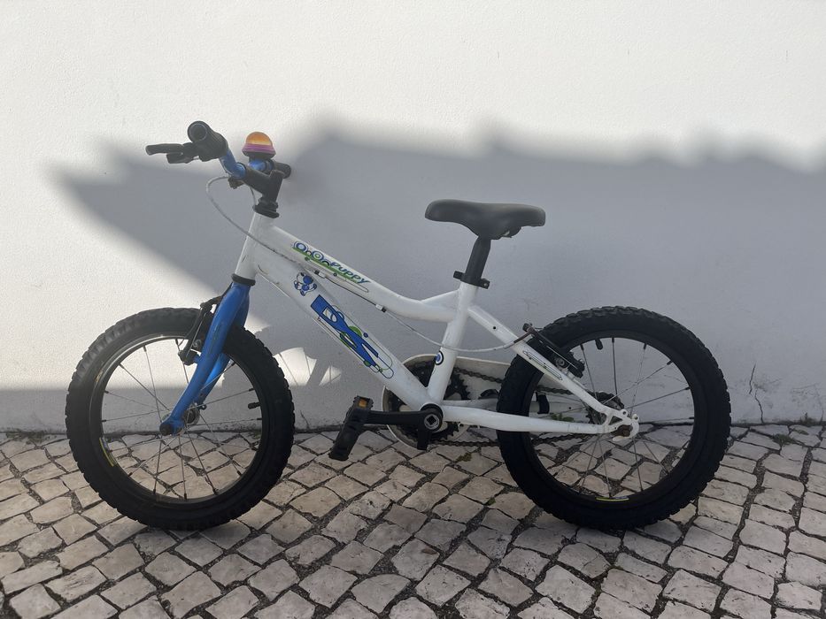Bicicleta infantil 16’’