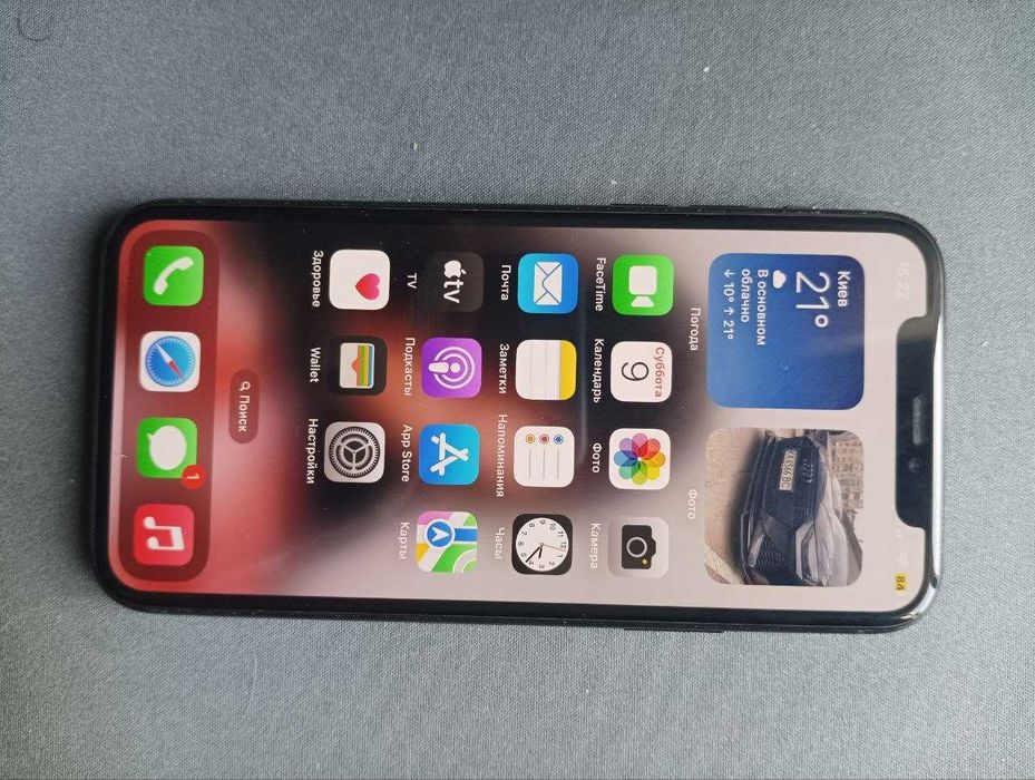 Iphone 11 pro 256 gb / neverlock