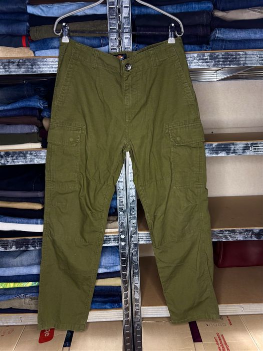 Dickies cargo pant в стилі Carhart