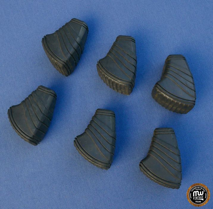 ‼️ Pearl - komplet gum do nóg statywów R-22N ‼️