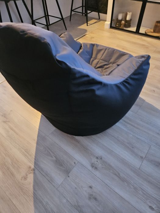 Pufa granulat styropianowy kulki EPS, Wystroj domowy