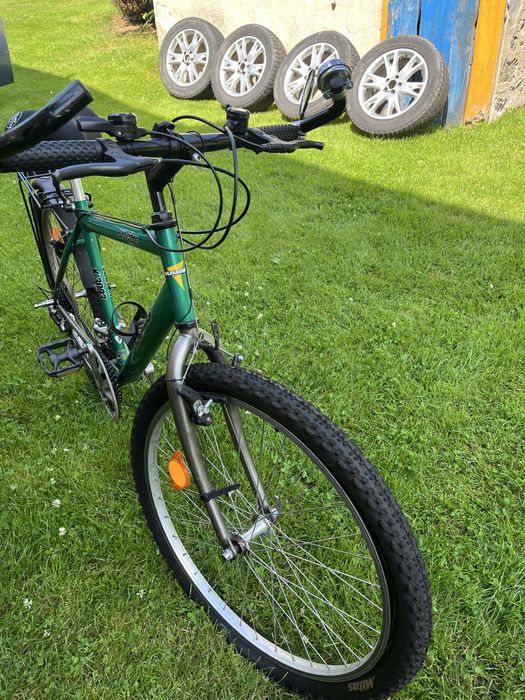 Rower kands euro cross