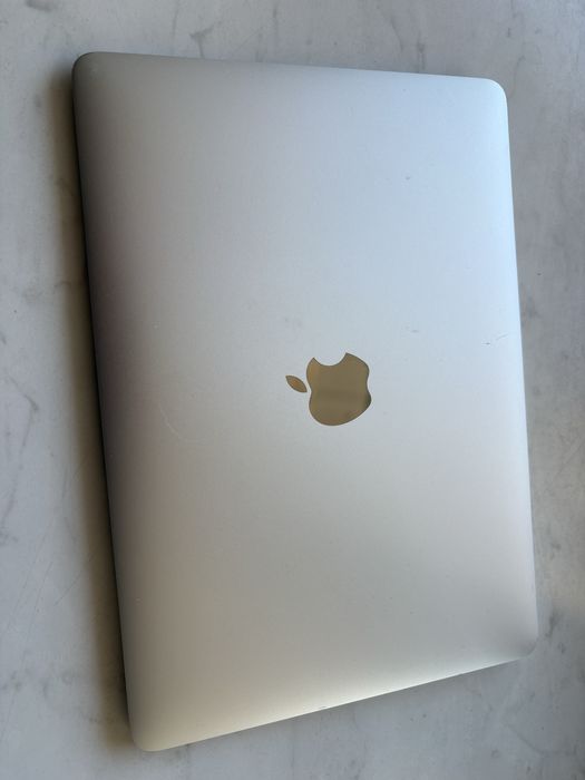 Apple MacBook Retina, 12 дюймів, 2016