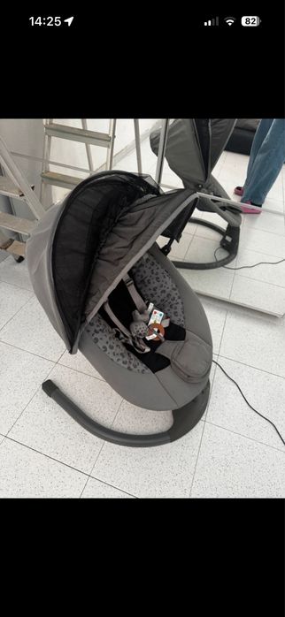 Espreguicadeira kinderkraft nova