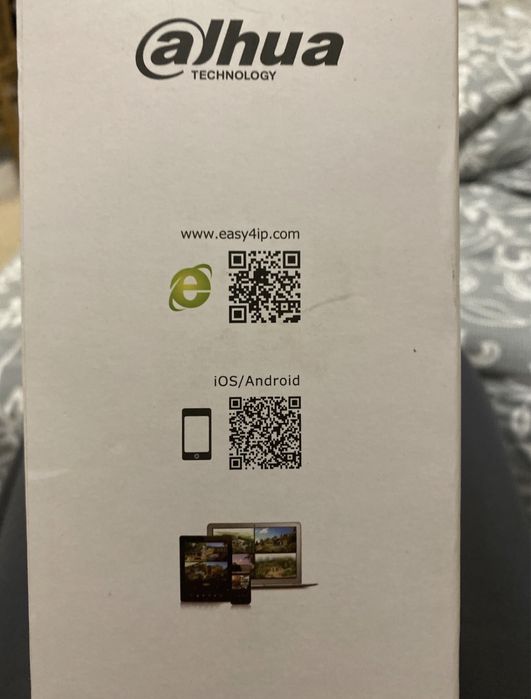 Dahua Відеореєстратор і камери