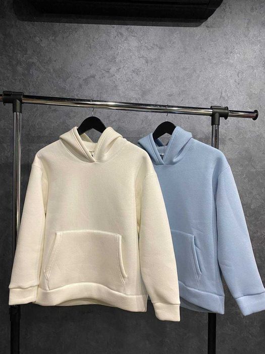 ОПТ худі від 10 шт, преміум якість, власне виробництво, тринитка