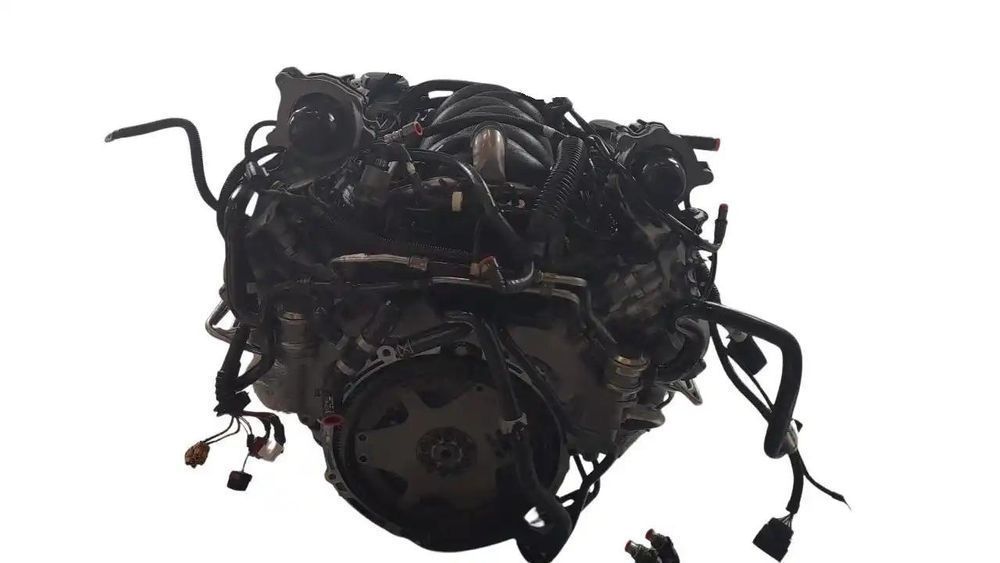 Motor Porsche Cayenne Turbo S 4.5 521Cv Refª M4850T