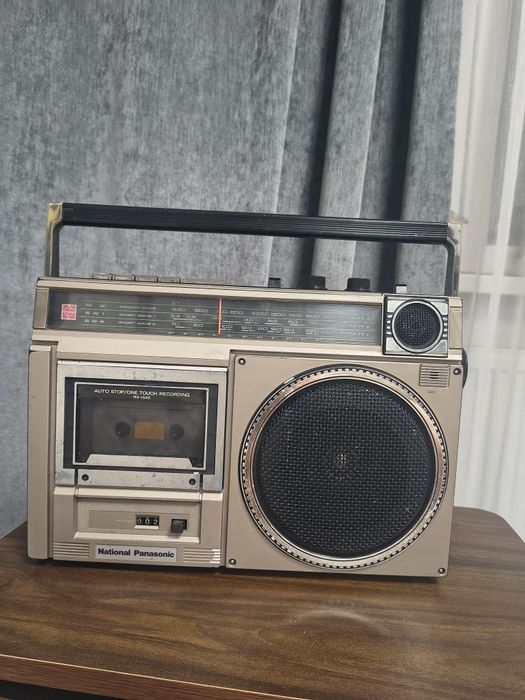 Магнітола National Panasonic