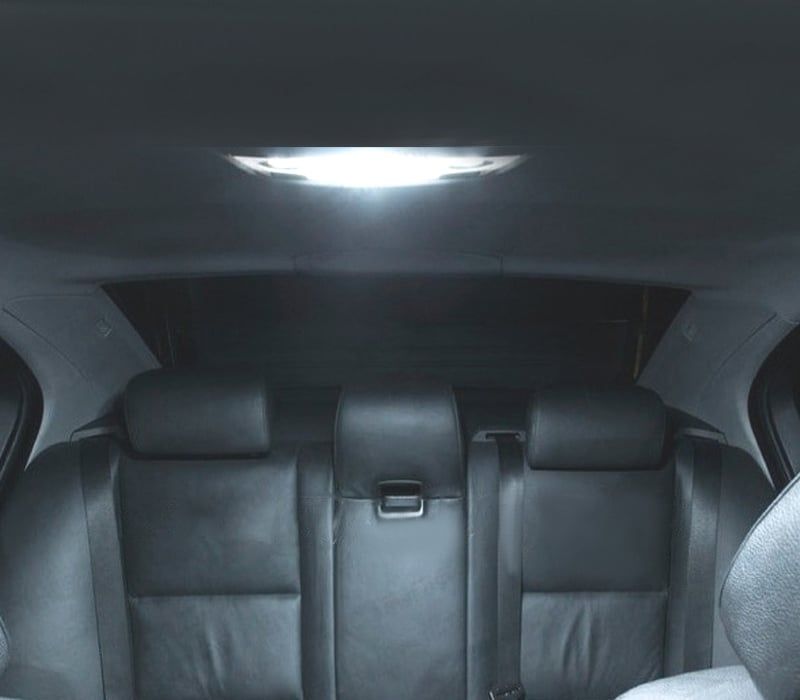 KIT COMPLETO 20 LAMPADAS LED INTERIOR BMW E60 E61 M5 525XI 525I XDRIVE 530I 530XI 540I 545I 550I 03-10