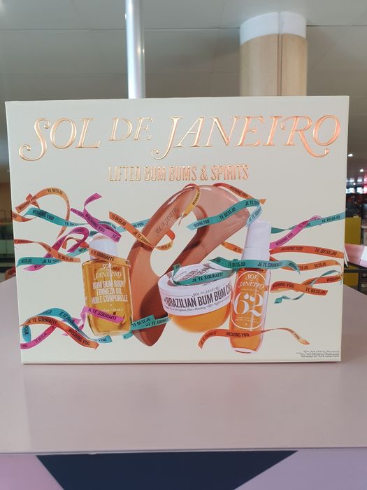 Zestaw kosmetyków Sol De Janeiro