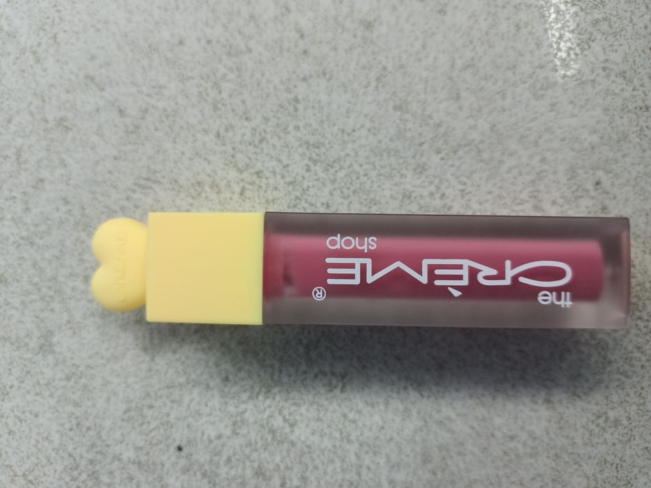 Błyszczyk eliksir z olejkiem do ust