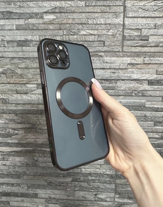 Чохол на iPhone 12 Pro Max MagSafe та інші, чехол про макс айфон S. 14