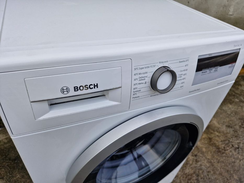 Pralka BOSCH Serie4/7kg/1200/A+++ Gwarancja Dowóz Gratis!