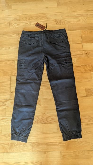 Spodnie męskie typu cargo Elara L