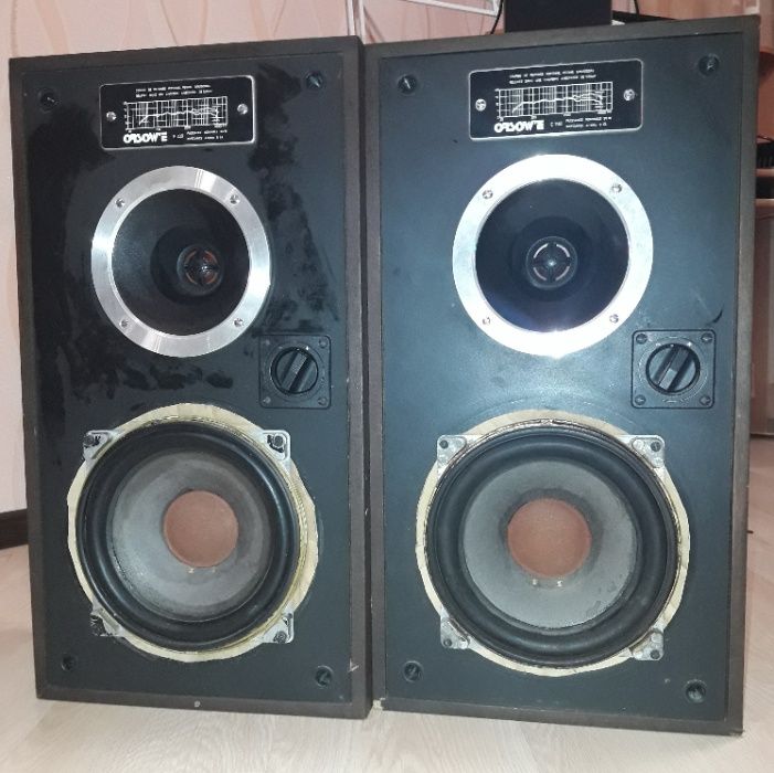 Колонки Tonsil ZG30 E230