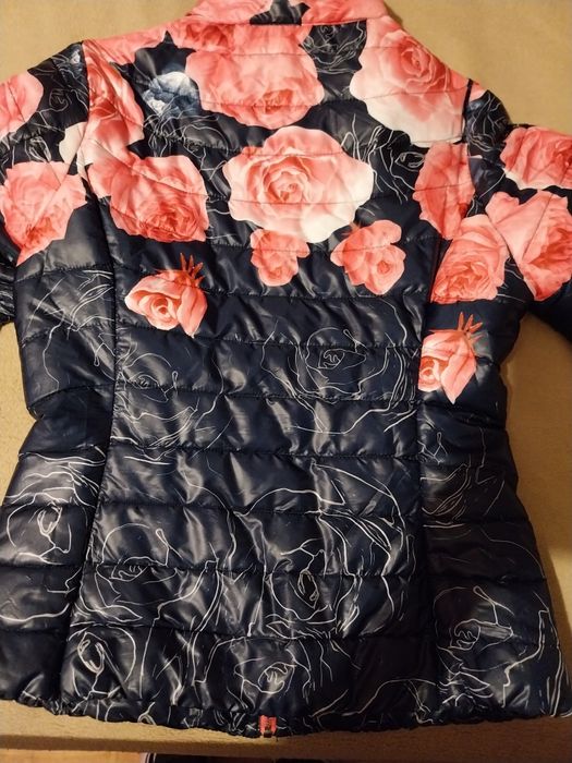 Wiosenno-letnia kurtka