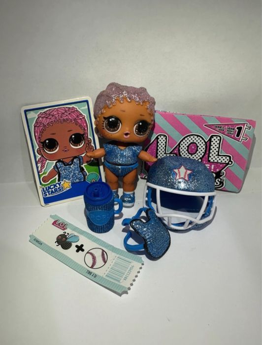 Lalka L.O.L surprise