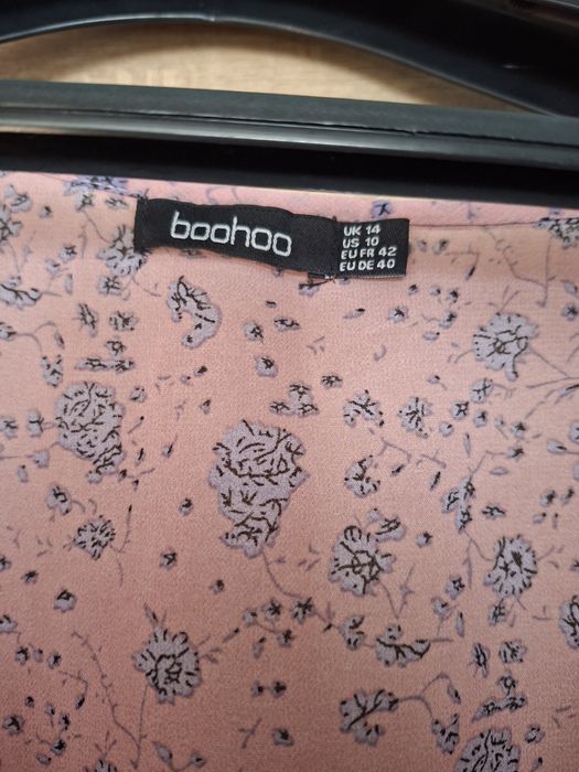 Bluzka bohoo r.xl