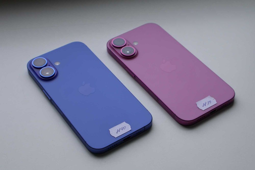 Apple Iphone 16 128Gb / 256Gb Neverlock Оригінал!